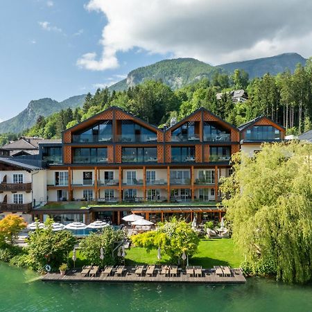 Hotel Seevilla Wolfgangsee Saint Wolfgang Eksteriør billede