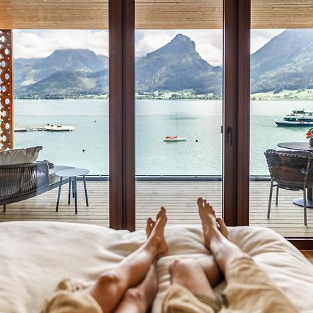 Hotel Seevilla Wolfgangsee Saint Wolfgang Eksteriør billede