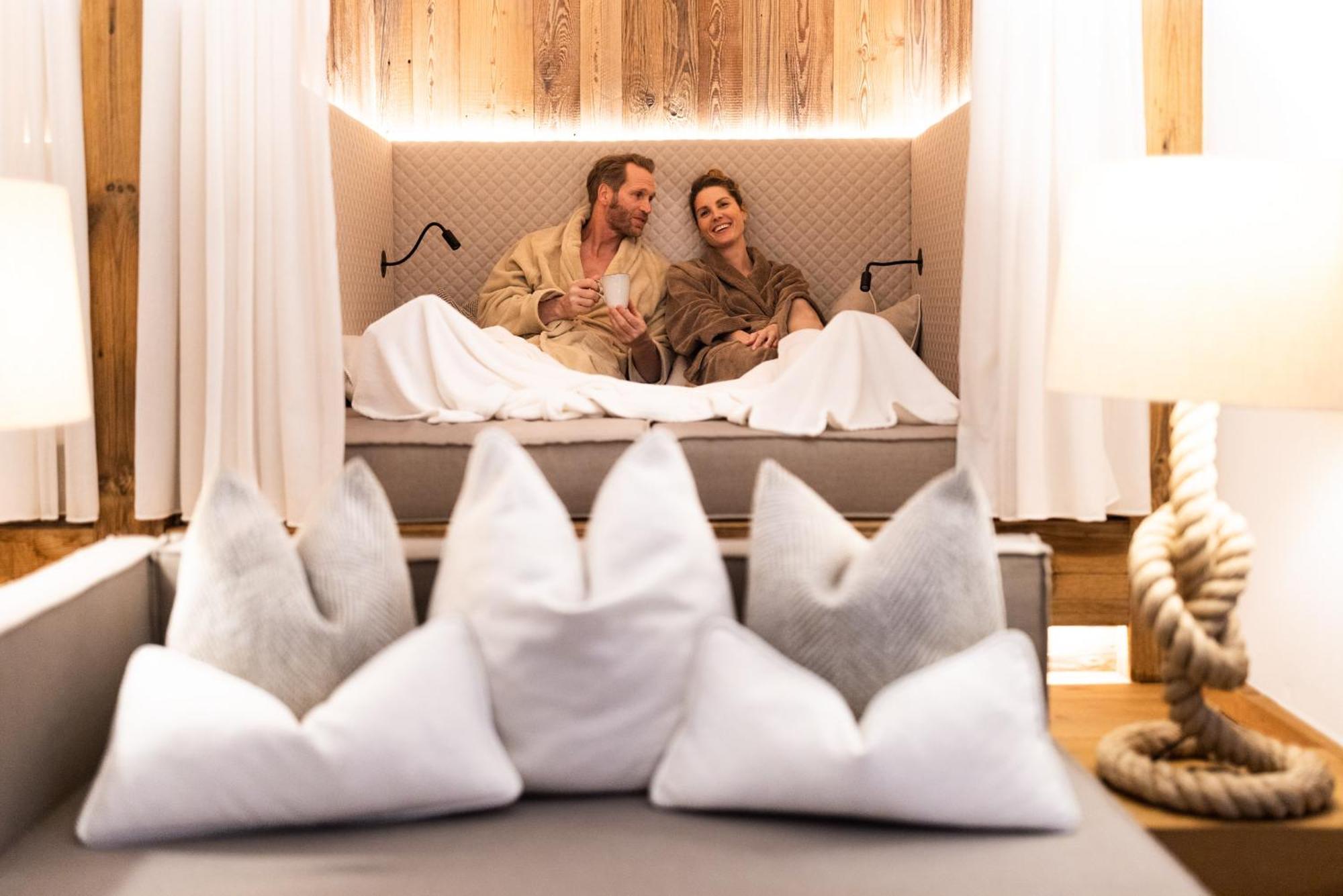 Hotel Seevilla Wolfgangsee Saint Wolfgang Eksteriør billede
