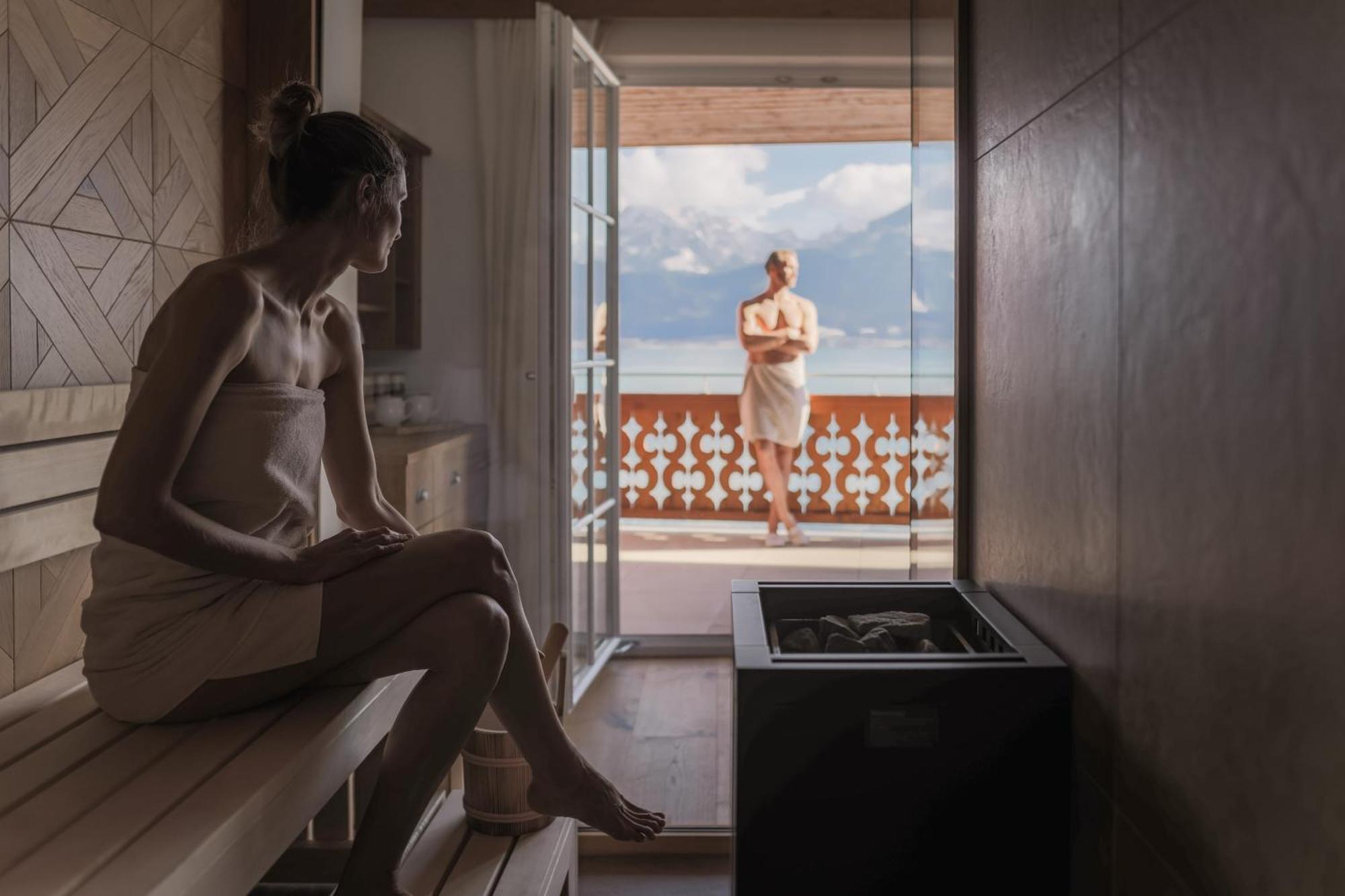 Hotel Seevilla Wolfgangsee Saint Wolfgang Eksteriør billede