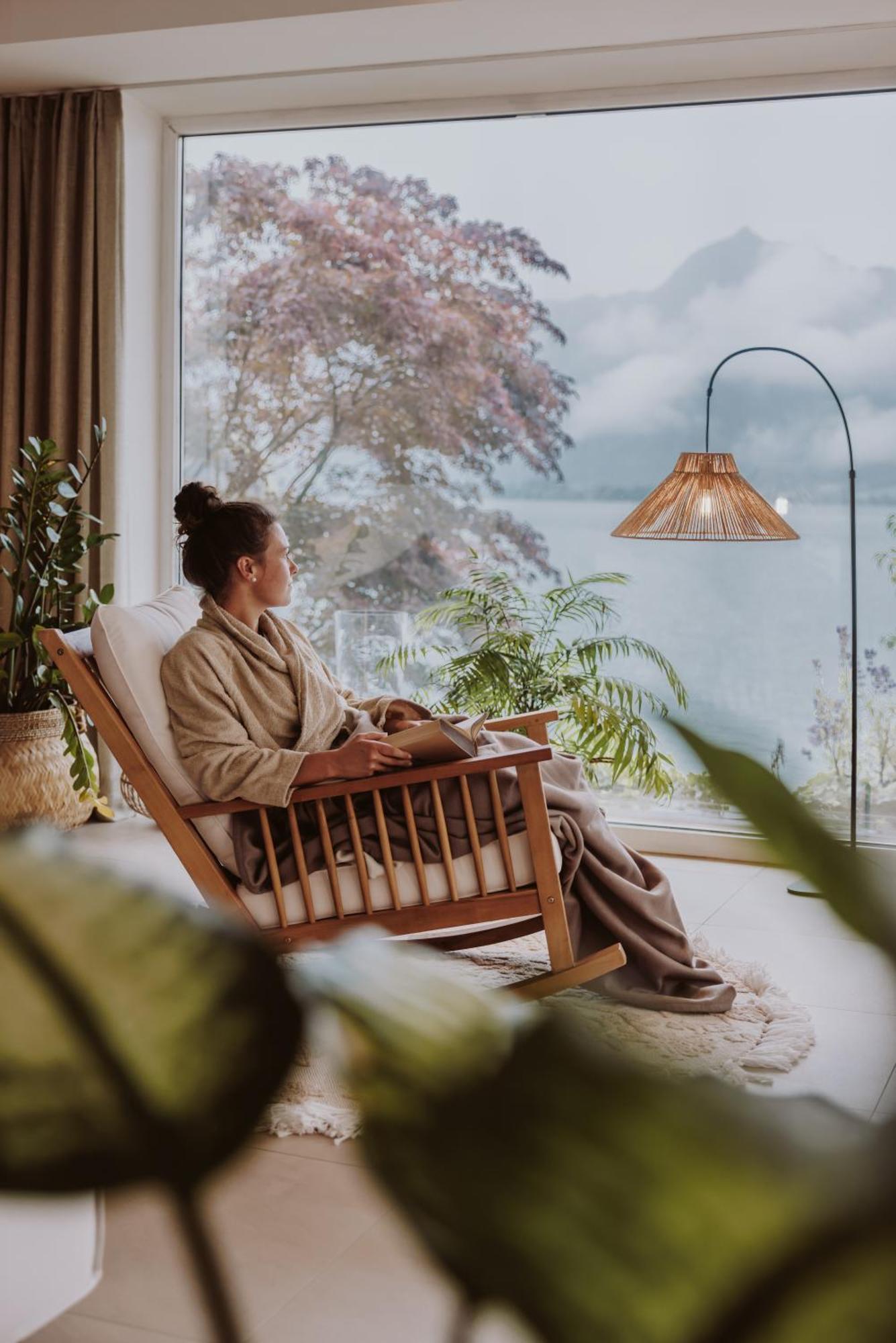 Hotel Seevilla Wolfgangsee Saint Wolfgang Eksteriør billede