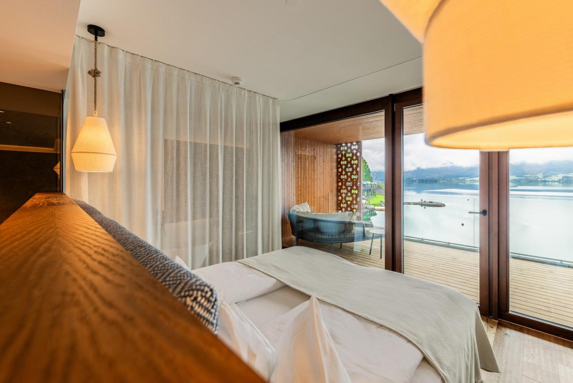 Hotel Seevilla Wolfgangsee Saint Wolfgang Værelse billede