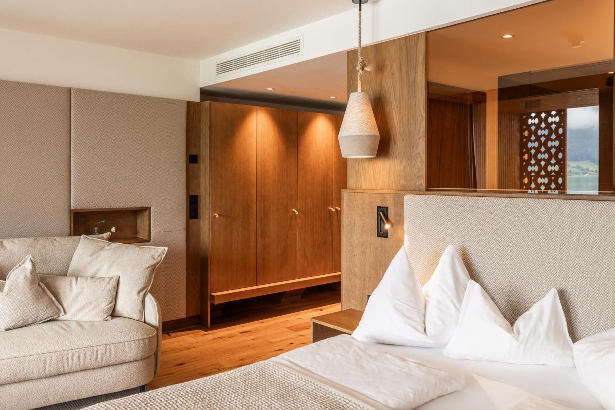 Hotel Seevilla Wolfgangsee Saint Wolfgang Værelse billede