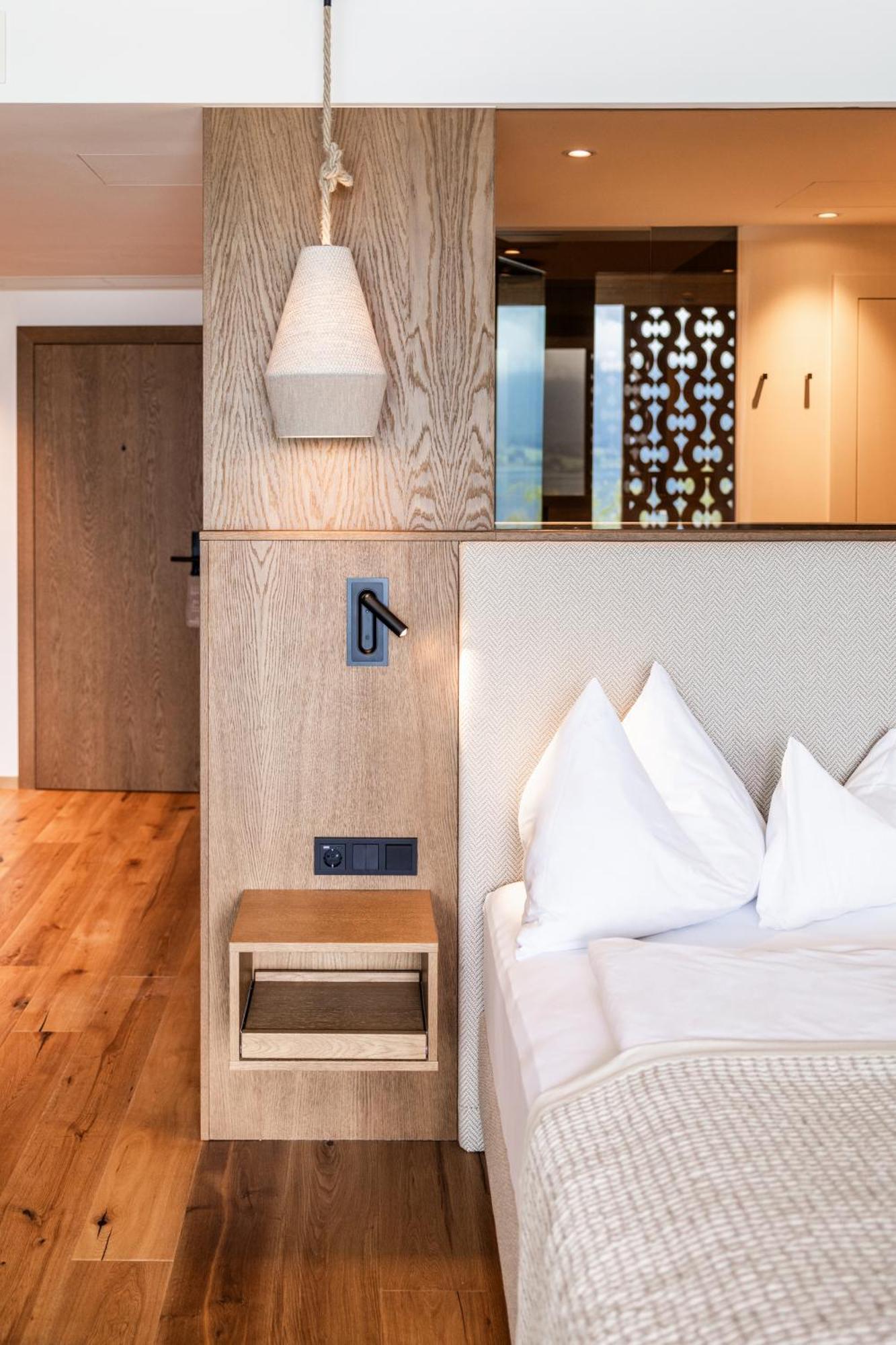 Hotel Seevilla Wolfgangsee Saint Wolfgang Eksteriør billede