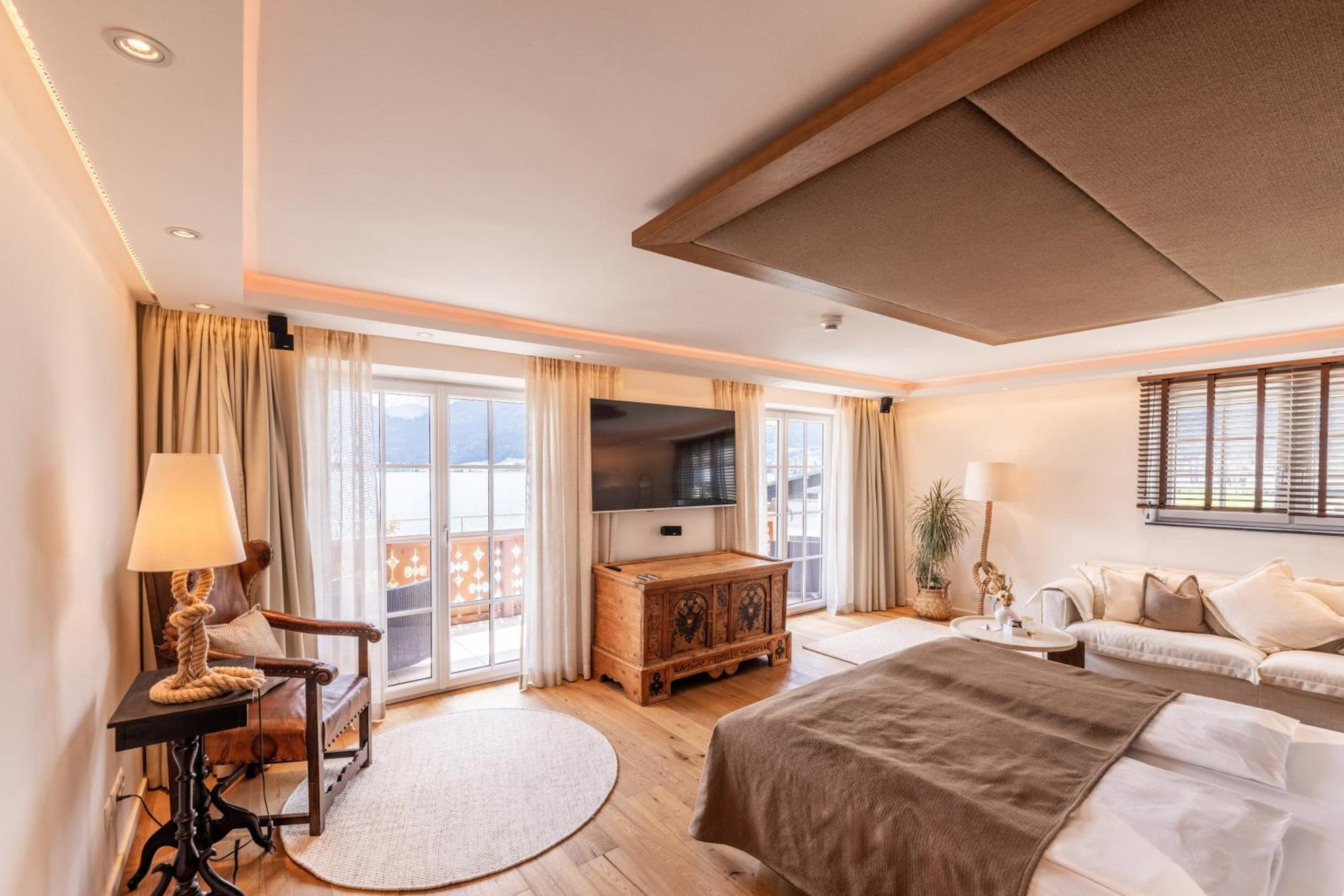 Hotel Seevilla Wolfgangsee Saint Wolfgang Værelse billede