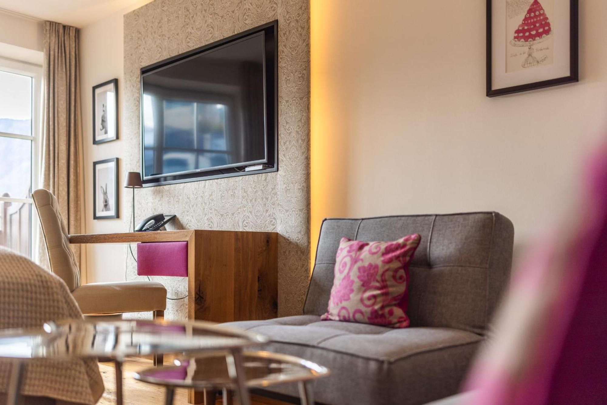 Hotel Seevilla Wolfgangsee Saint Wolfgang Eksteriør billede